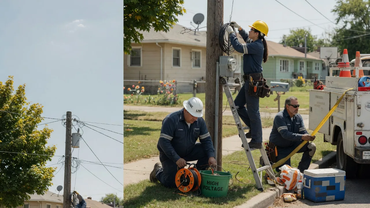 Emergency Electrician in Tilly, AR near me